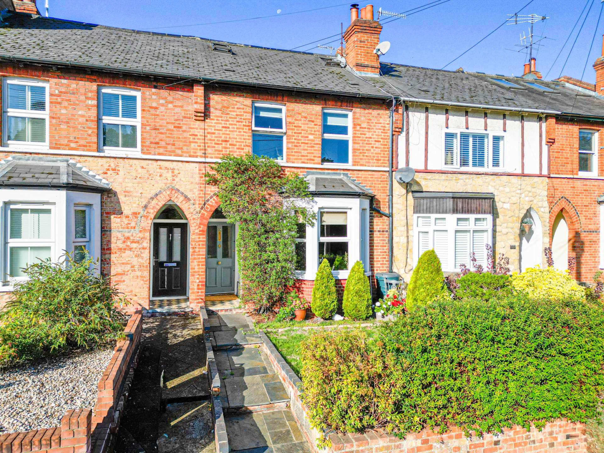 Hemdean Road, Caversham, Image 1