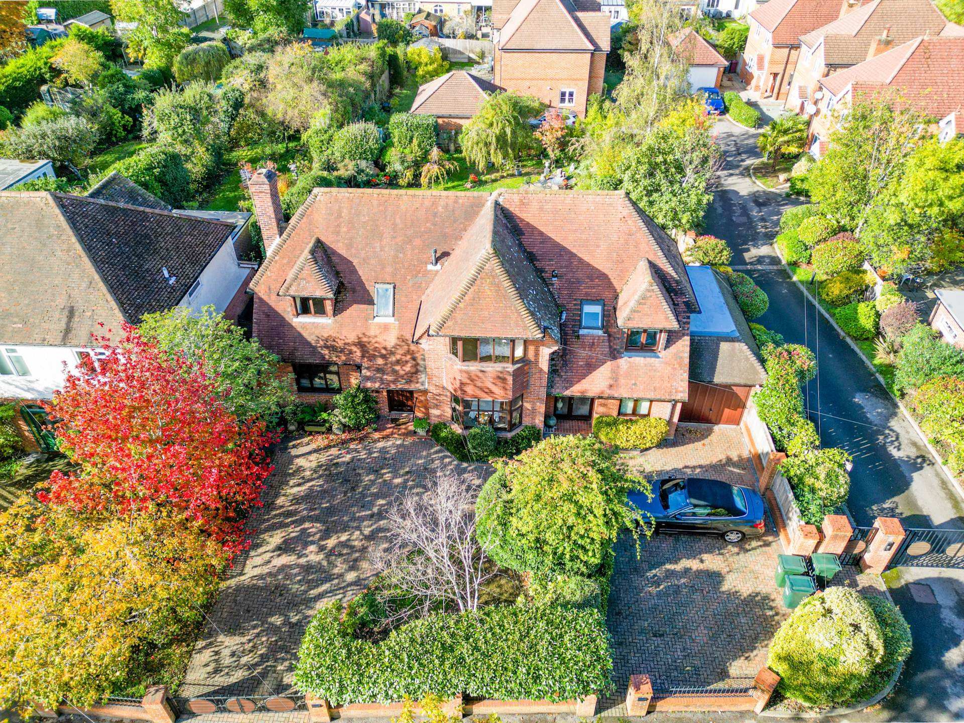 Peppard Road, Caversham, Image 30