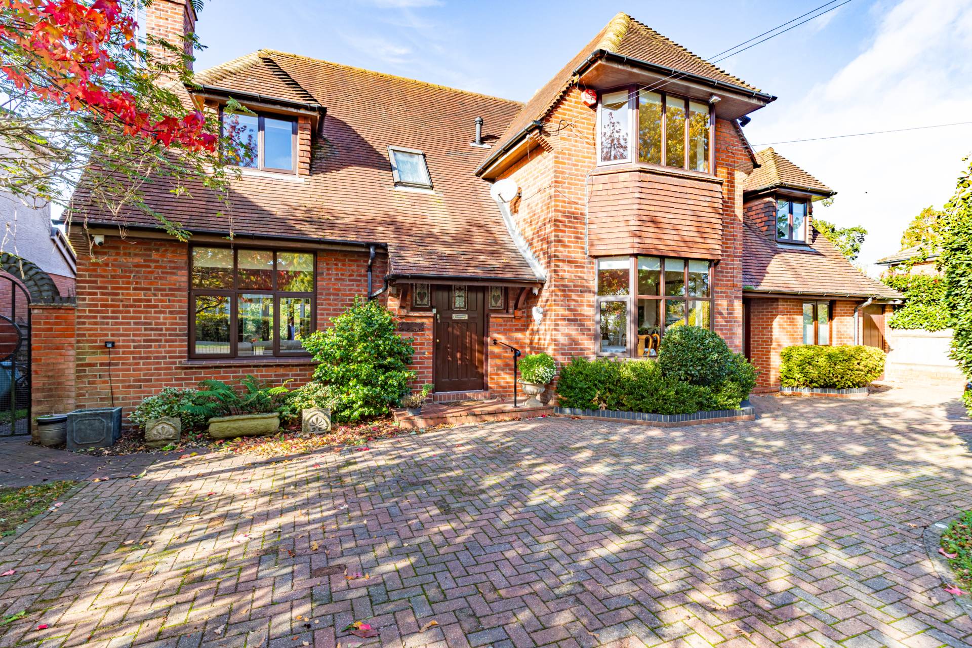 Peppard Road, Caversham, Image 31