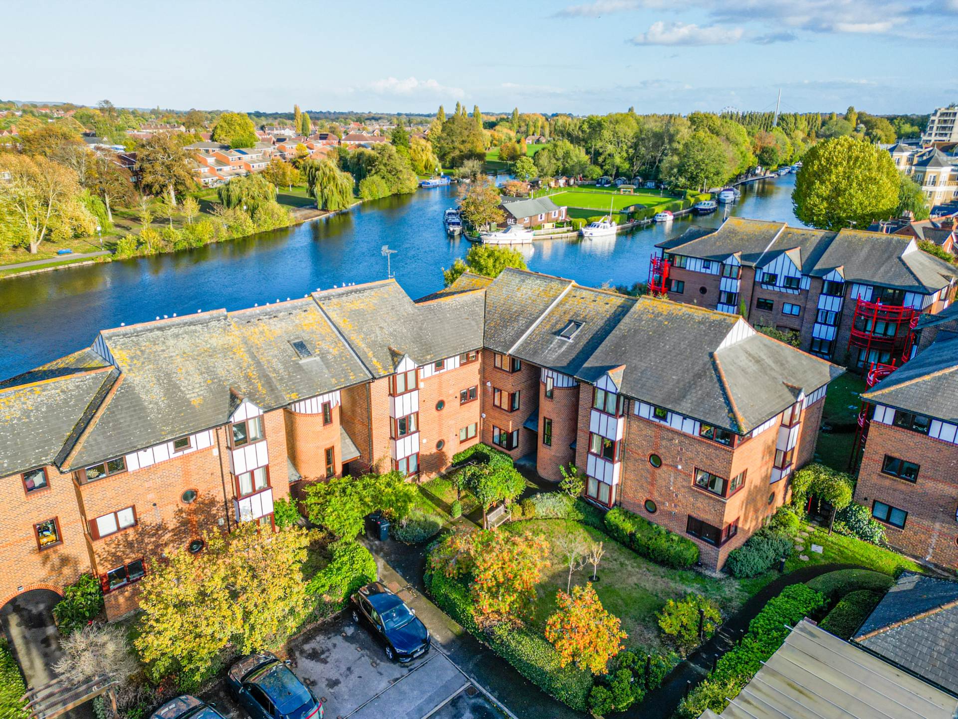 Caversham Wharf, Reading, Image 1