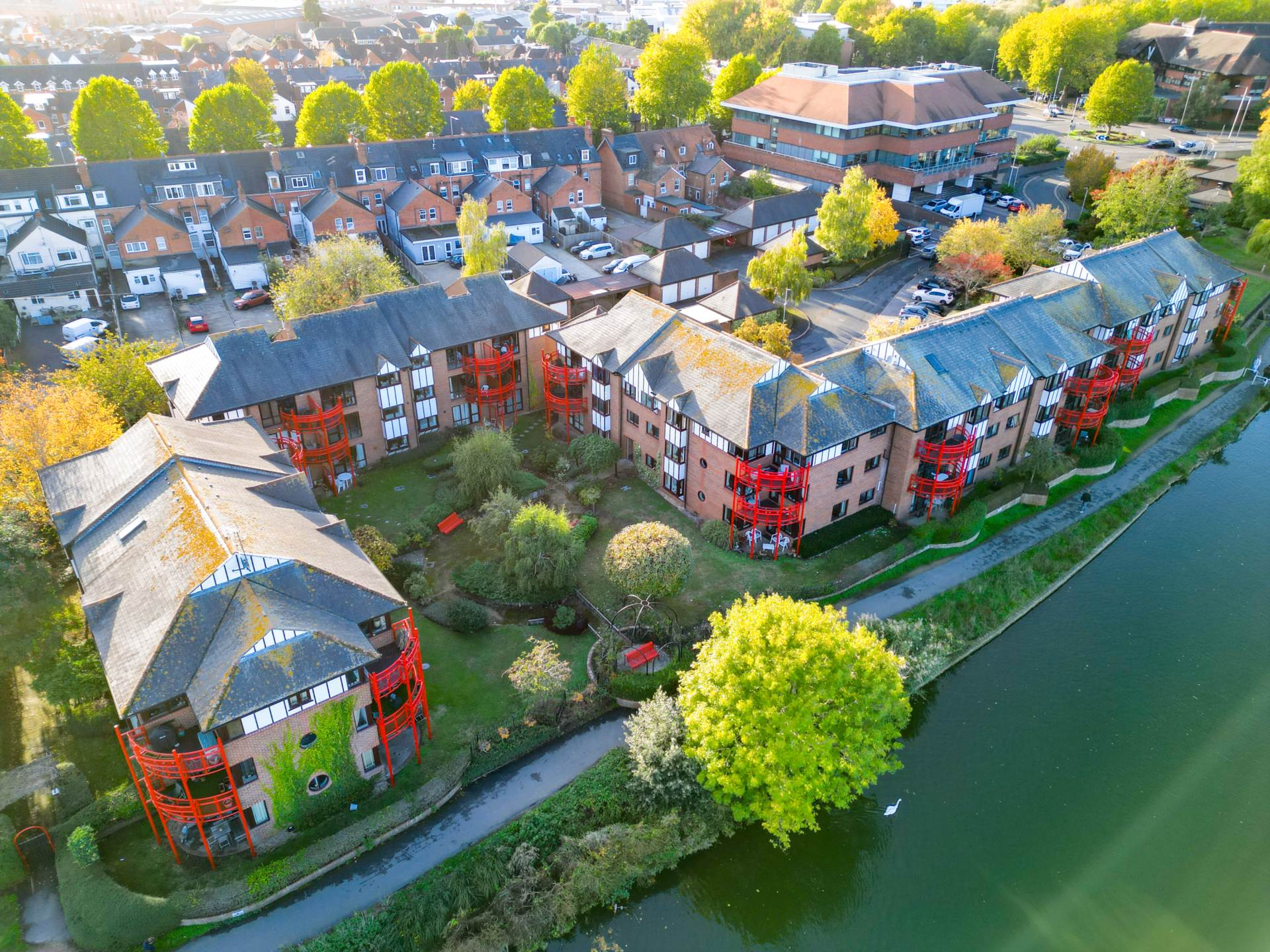 Caversham Wharf, Reading, Image 2