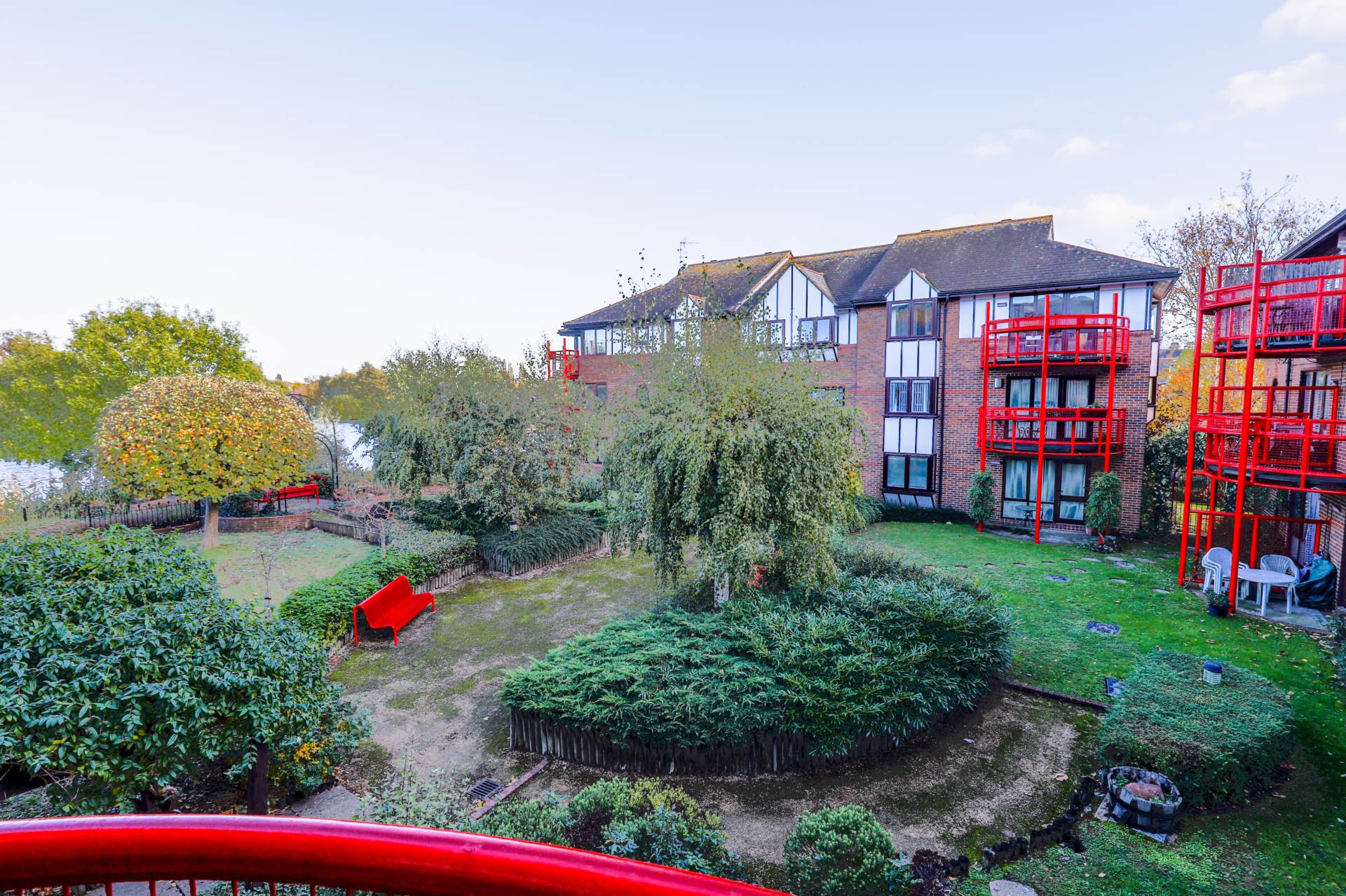 Caversham Wharf, Reading, Image 20