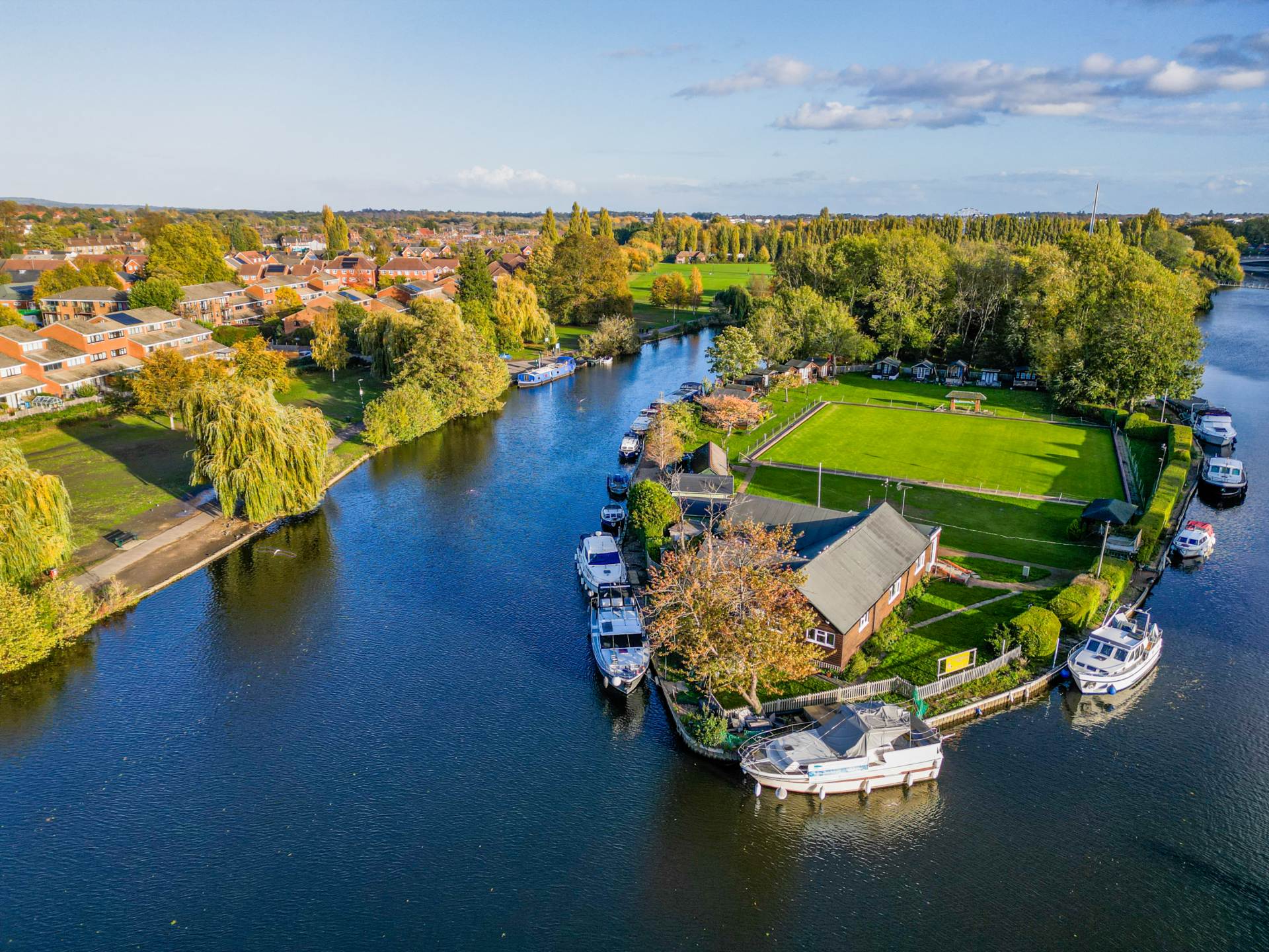 Caversham Wharf, Reading, Image 5