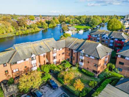 Caversham Wharf, Reading