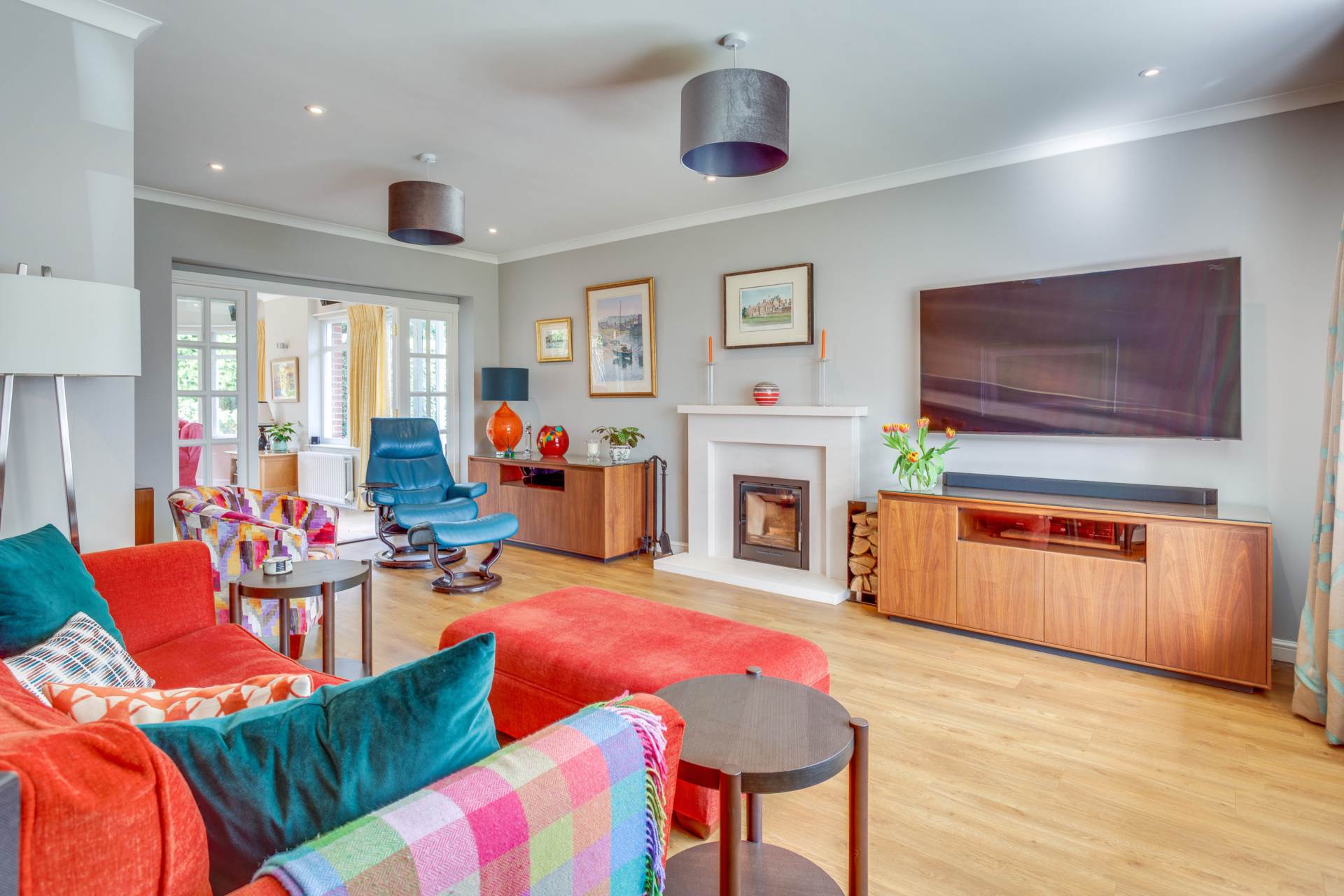 Picton Way Caversham, Reading, Image 3