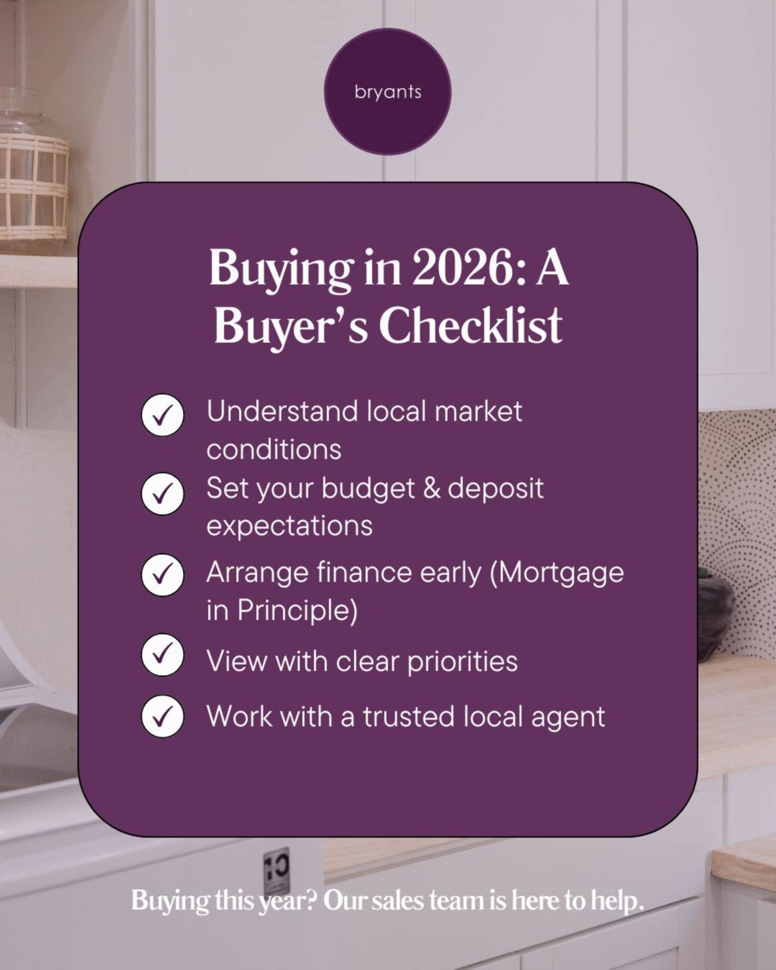 Buying a Property in 2026: What Buyers Should Know Before Making a Move