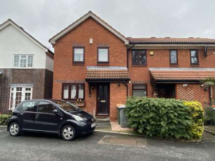 Property For Rent Partridge Close, London
