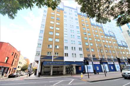 1 Bedroom Flat, Commercial Road,Skyline Plaza, E1 1NY