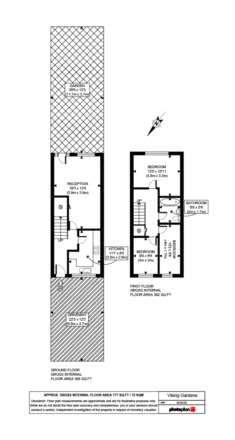 Viking Gardens, Beckton, Image 15