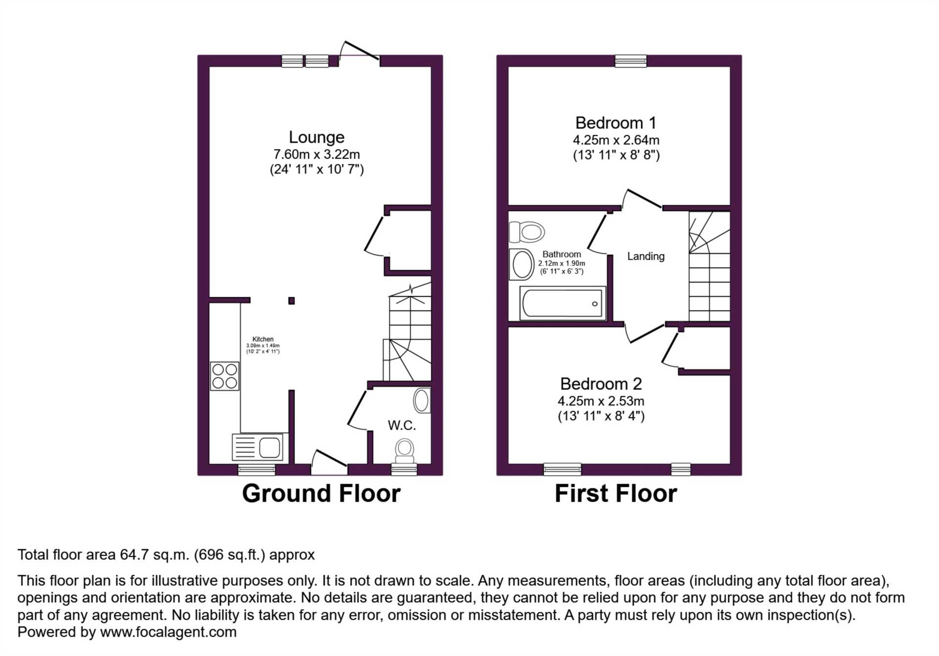 Kean Crescent, Becontree, RM8 1DG, Image 10