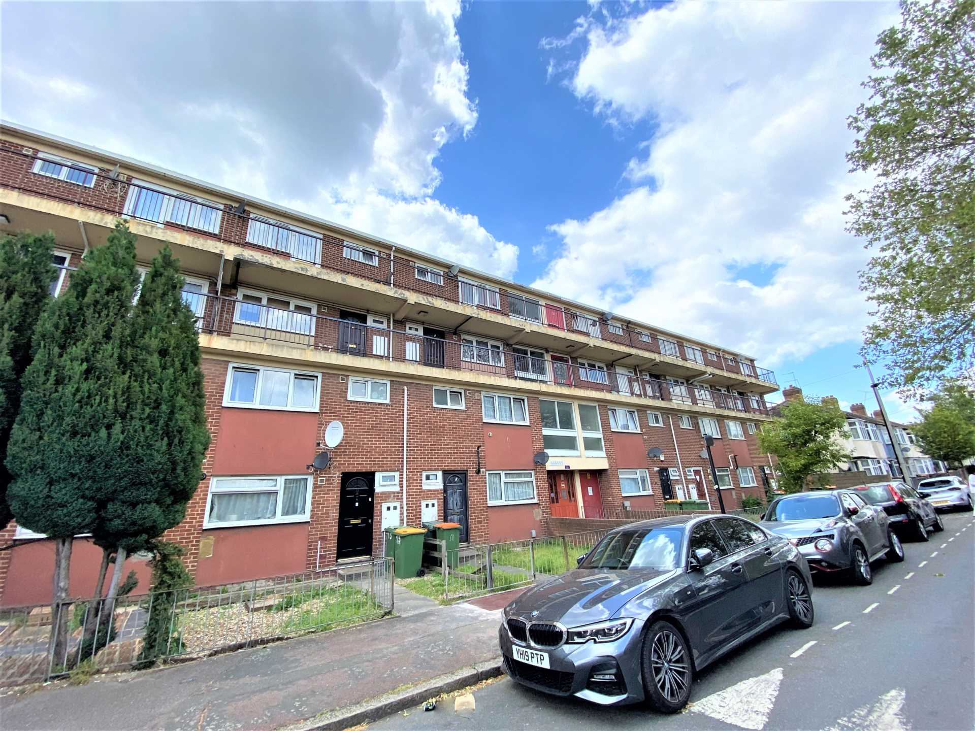 Throckmorton Road, Canning Town, Image 1