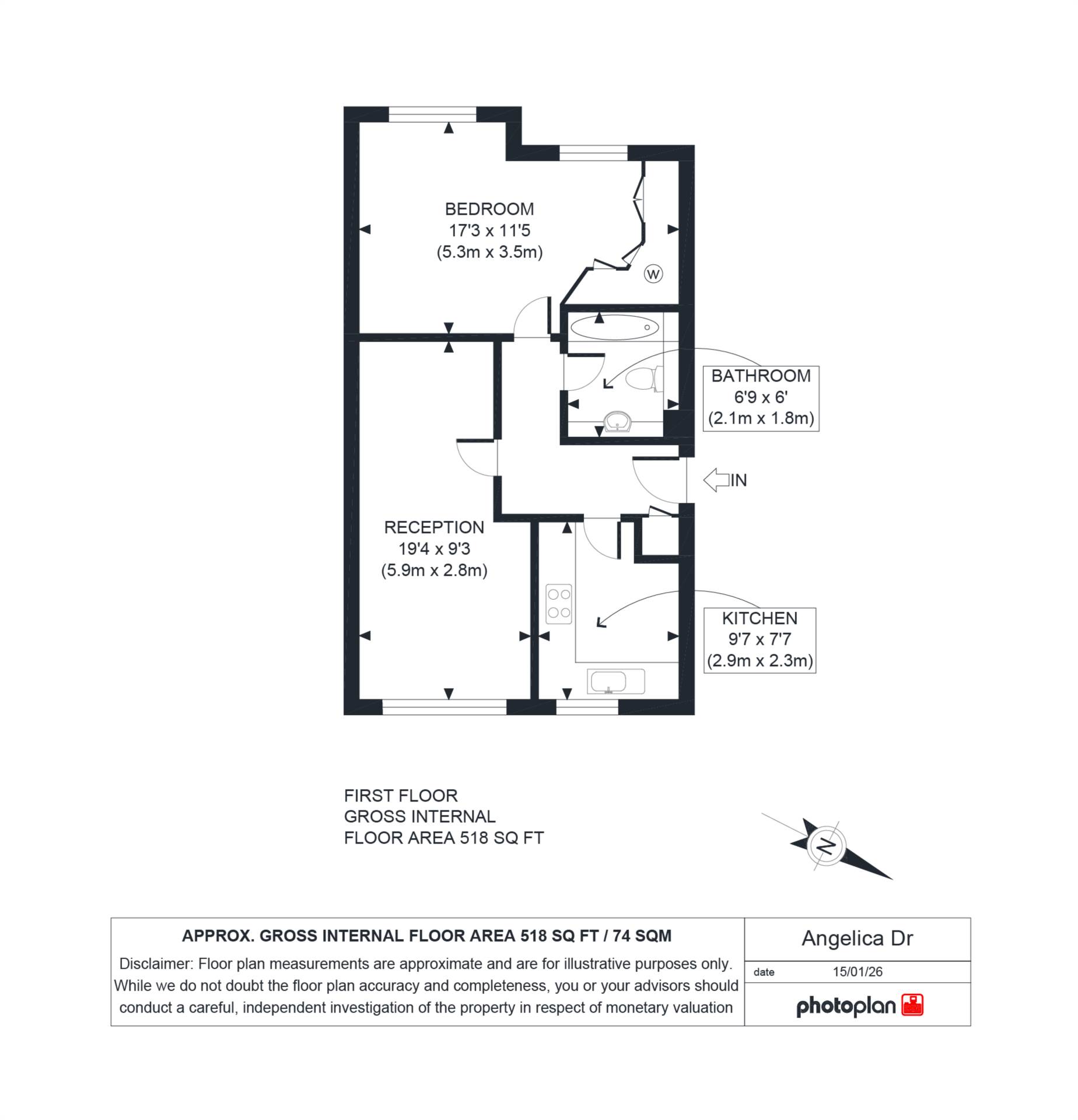 Angelica Drive, London, Image 14