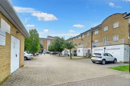 Swansea Court, North Woolwich, Image 2