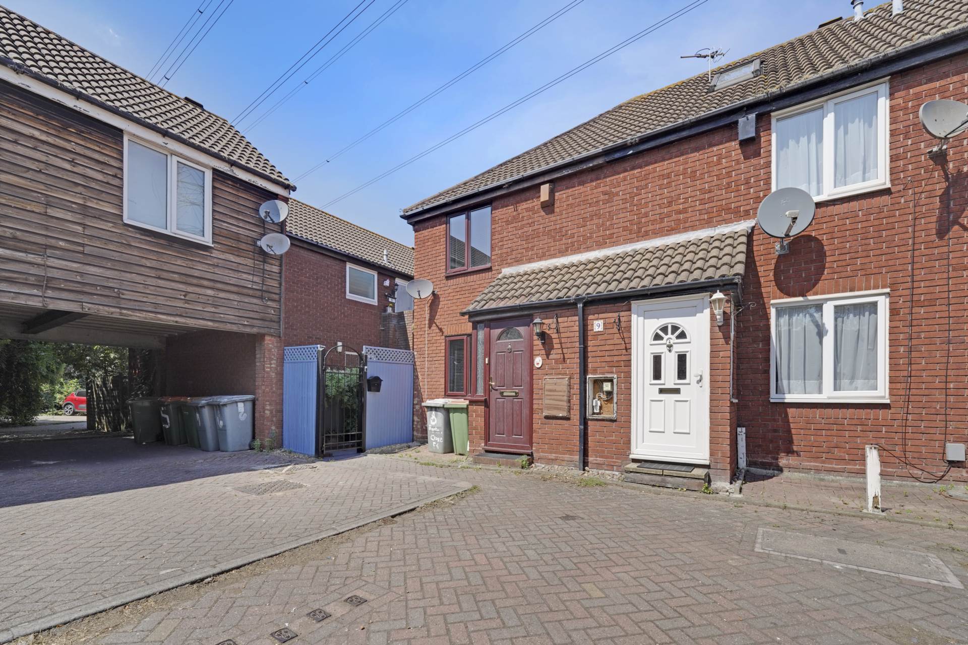 Barton Close, Beckton, Image 1