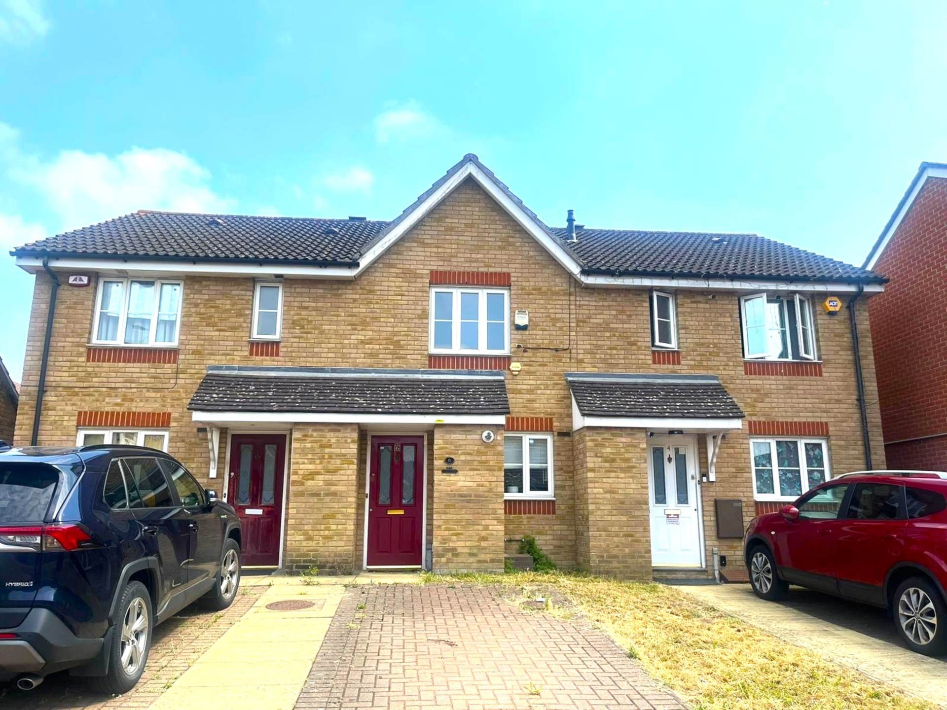 County Road, Beckton, Image 1