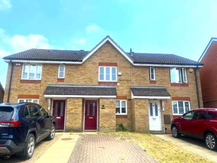 County Road, Beckton, Image 1