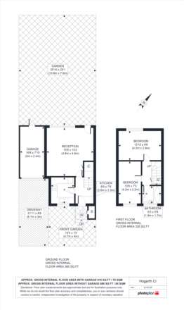 Hogarth Close Beckton, Image 11
