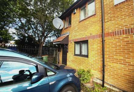 Thomas Cribb Mews, Beckton, Image 1