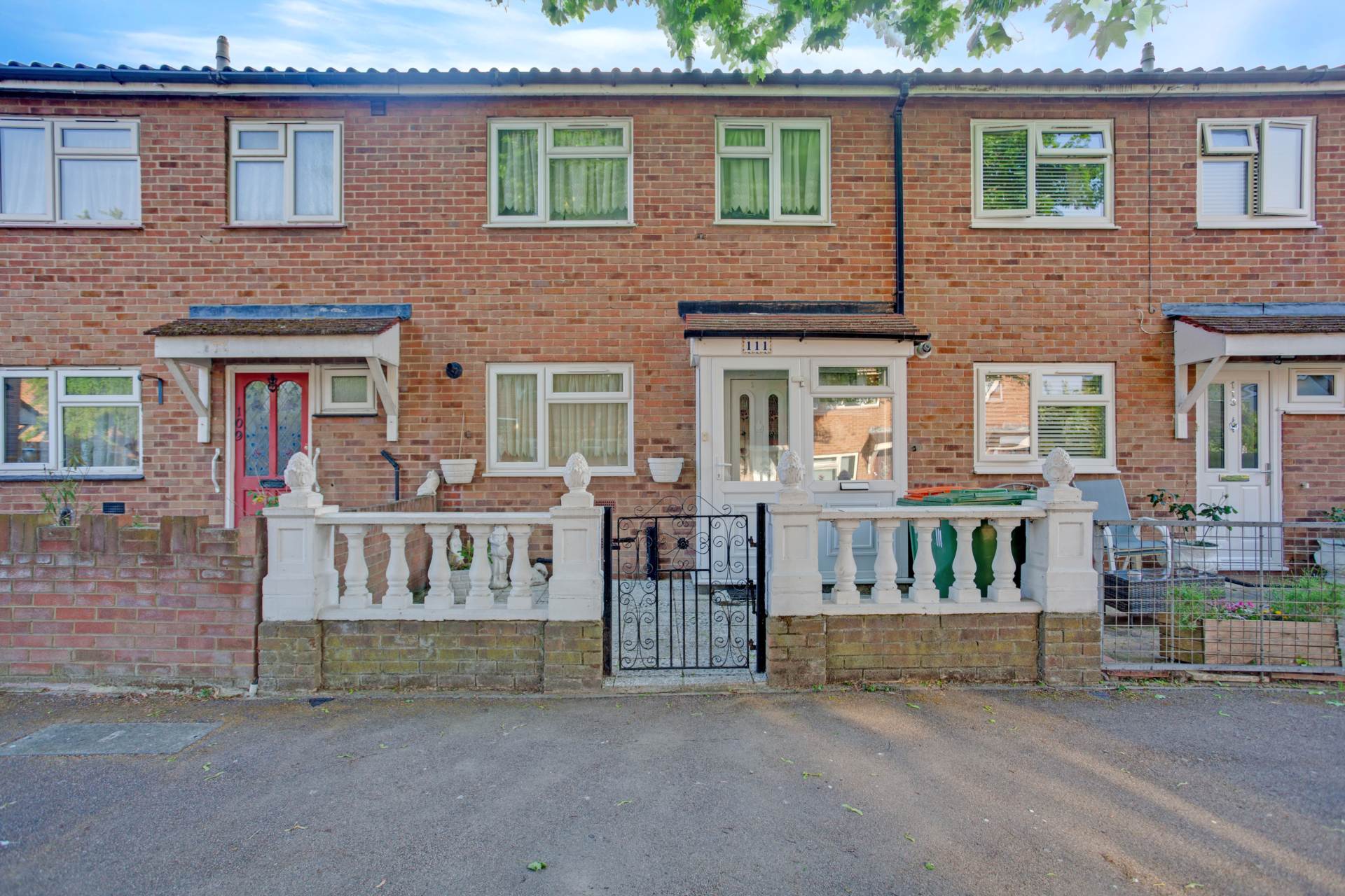 Alnwick Road, Canning Town, Image 1