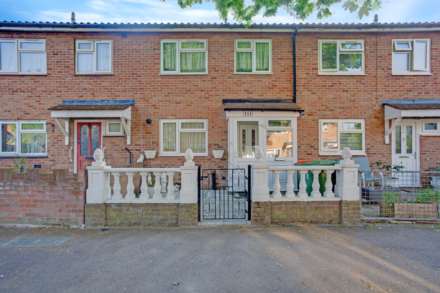 Alnwick Road, Canning Town