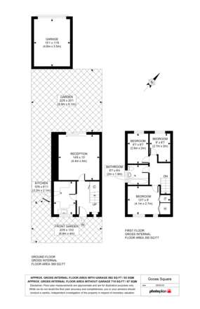 Goose Square, Beckton, Image 14
