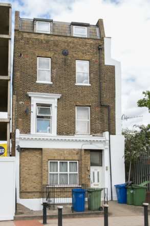 Old Kent Road, London