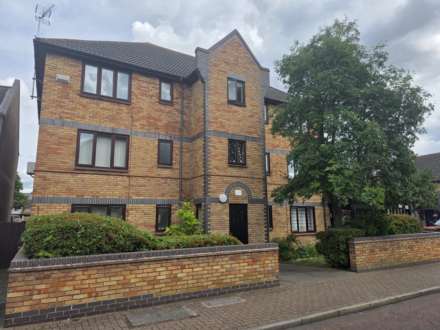 Bracken Close, Beckton