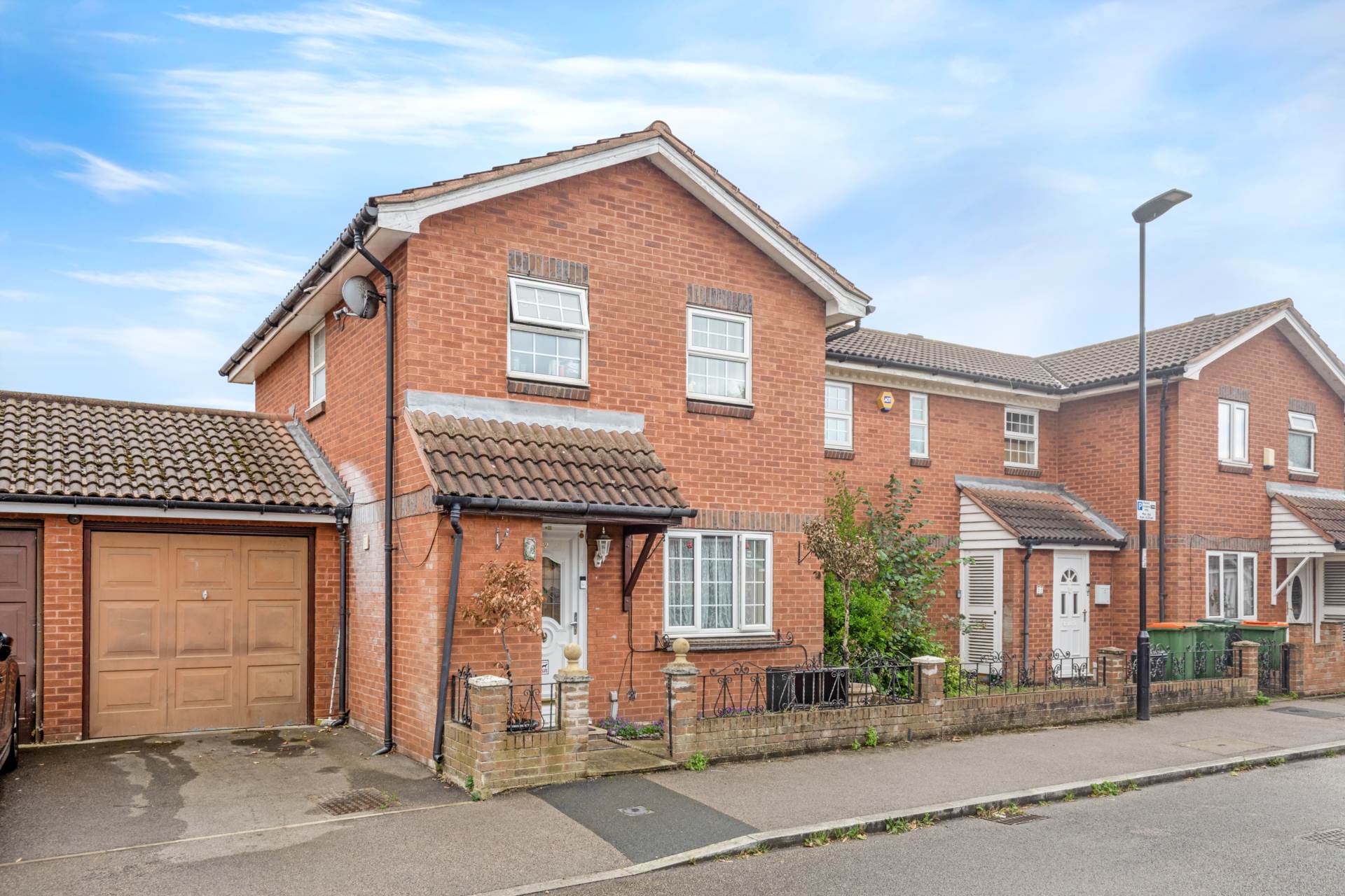 Fulmer Road, London, Image 1