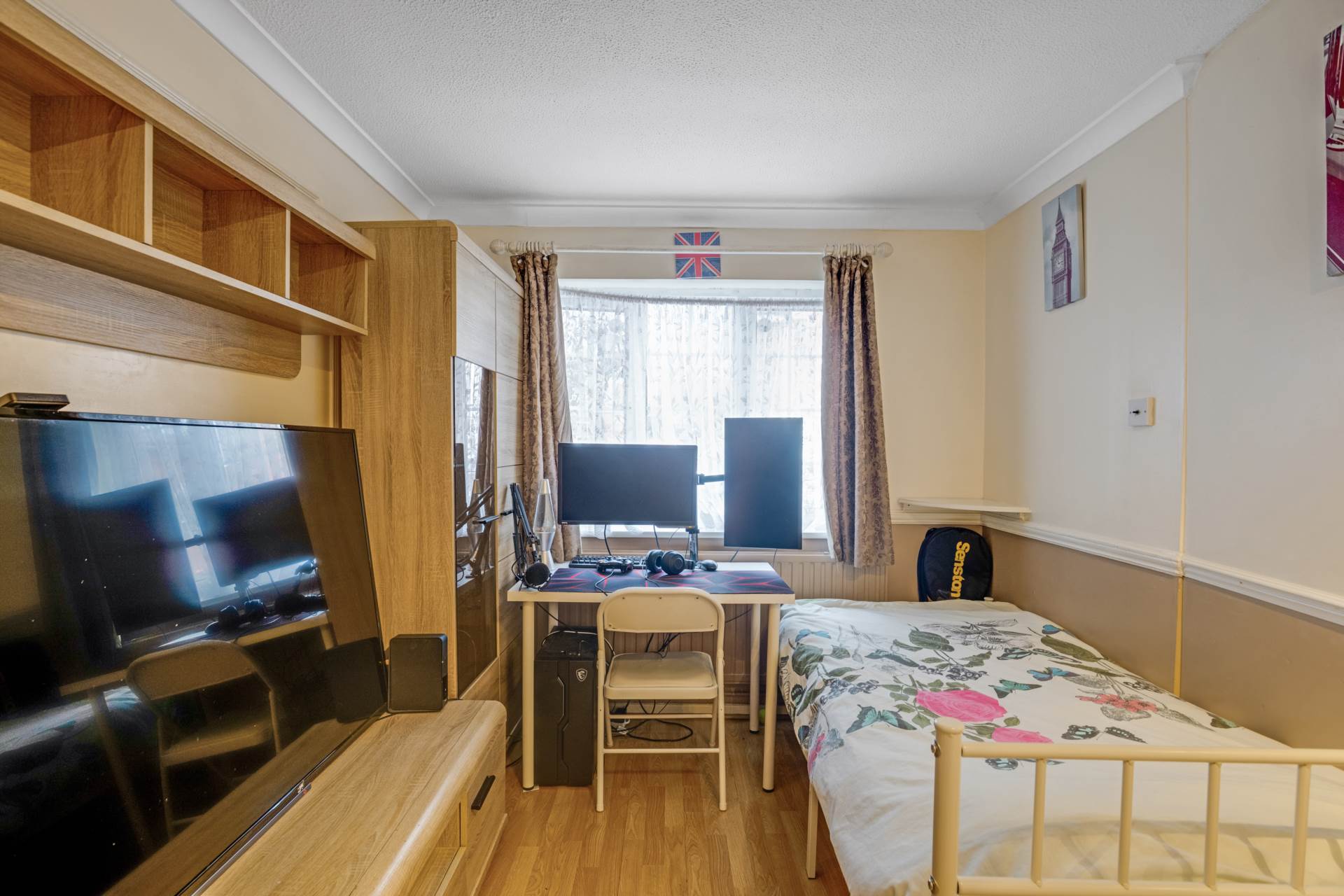 Fulmer Road, London, Image 7