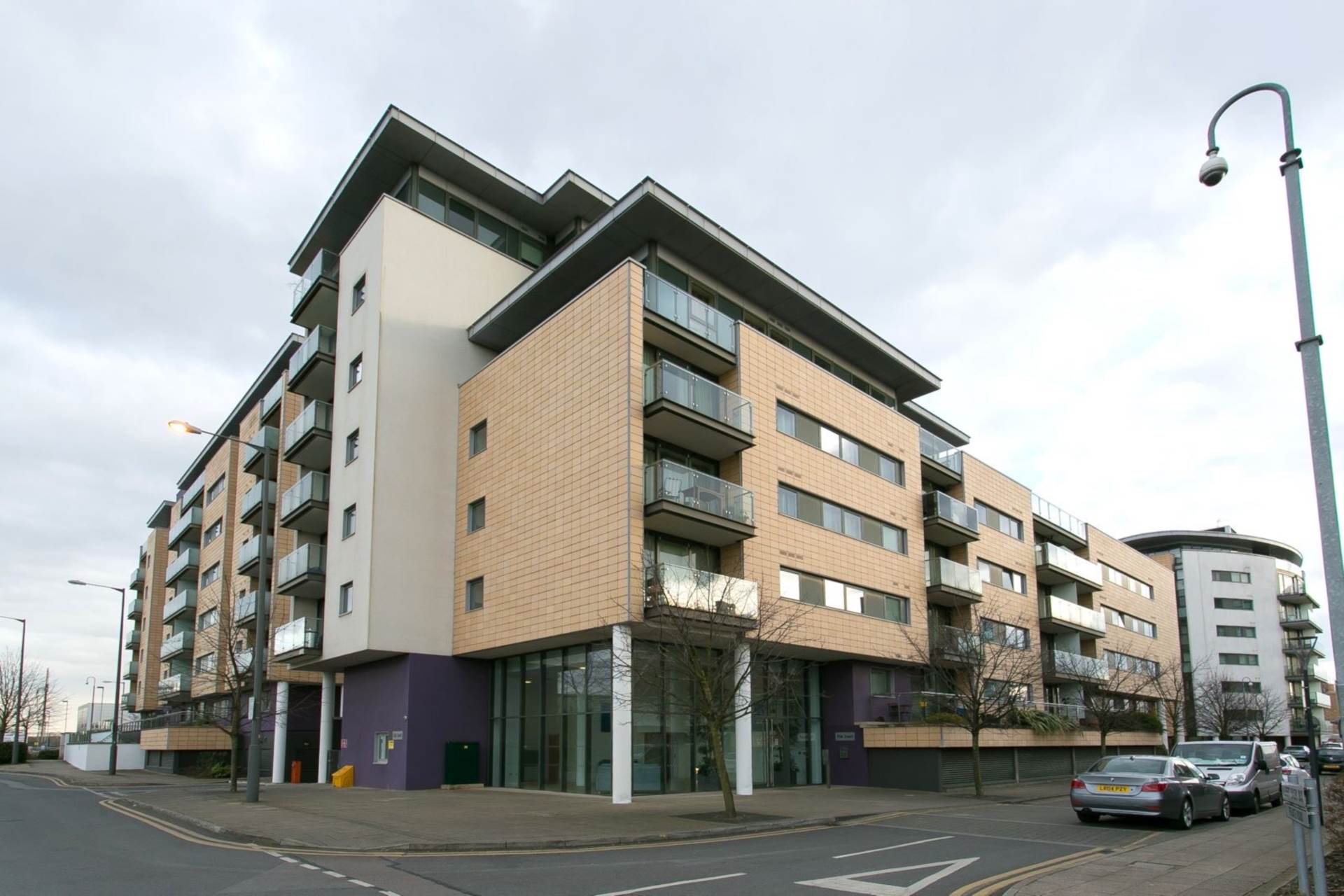 Ebb Court, London, Image 1