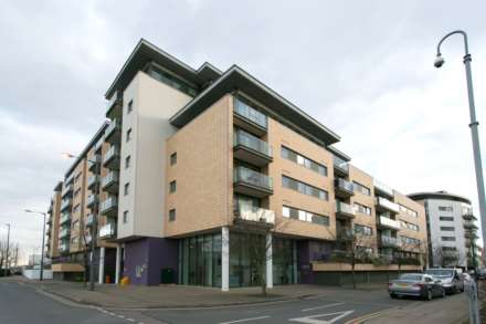 Ebb Court, London