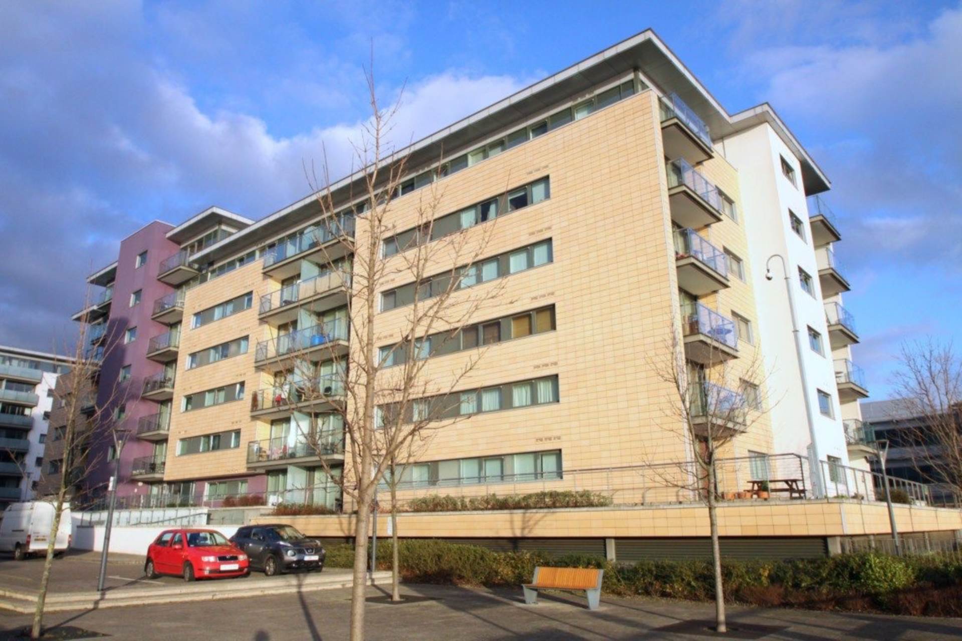 Latitude Court, London, Image 1