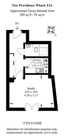 New Providence Wharf, London, Image 12