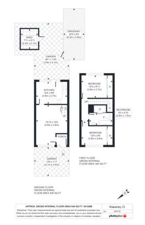 Wakerley Close, London, Image 16