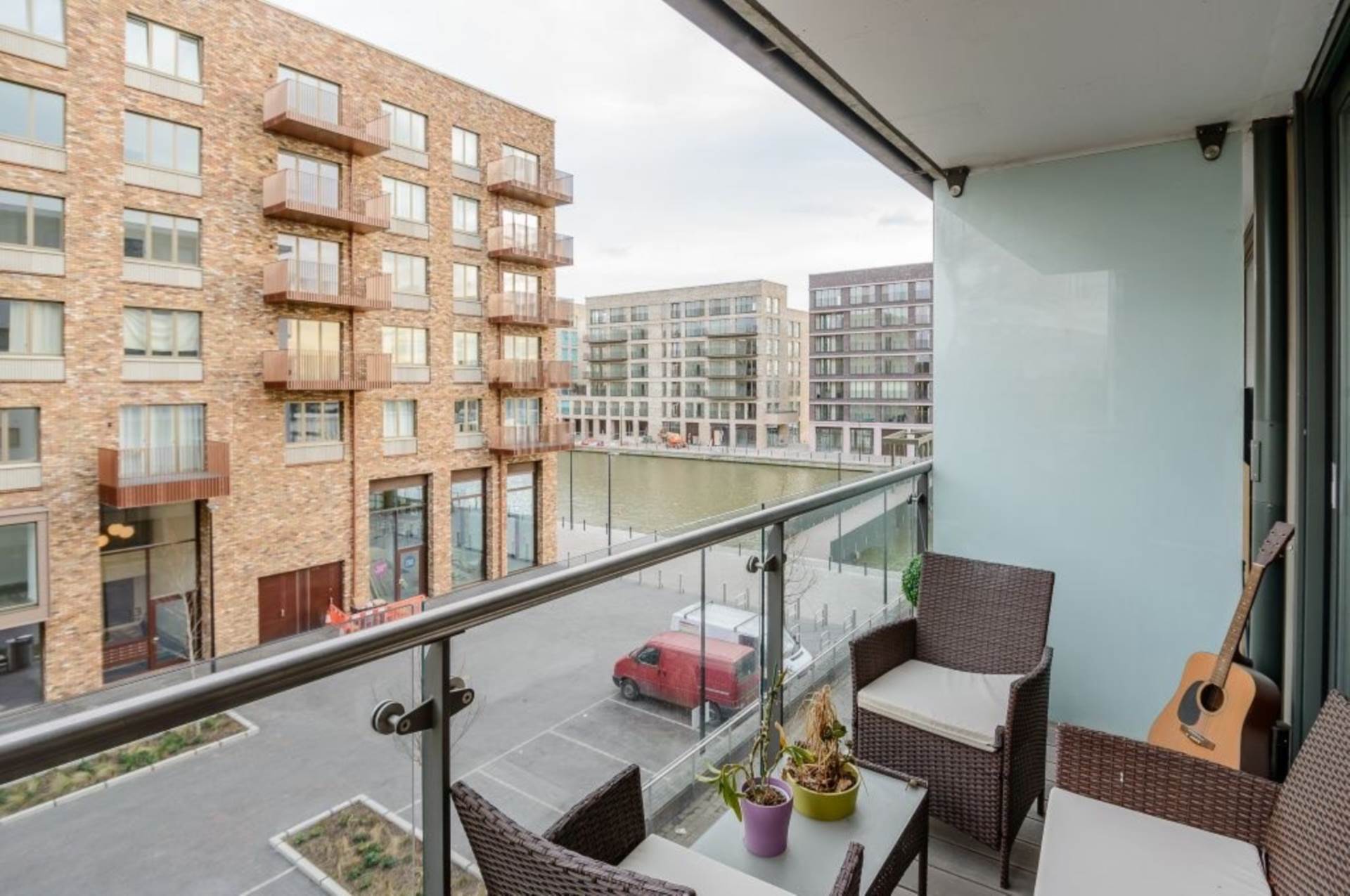 Albert Basin Way, Victoria Docks, Image 10