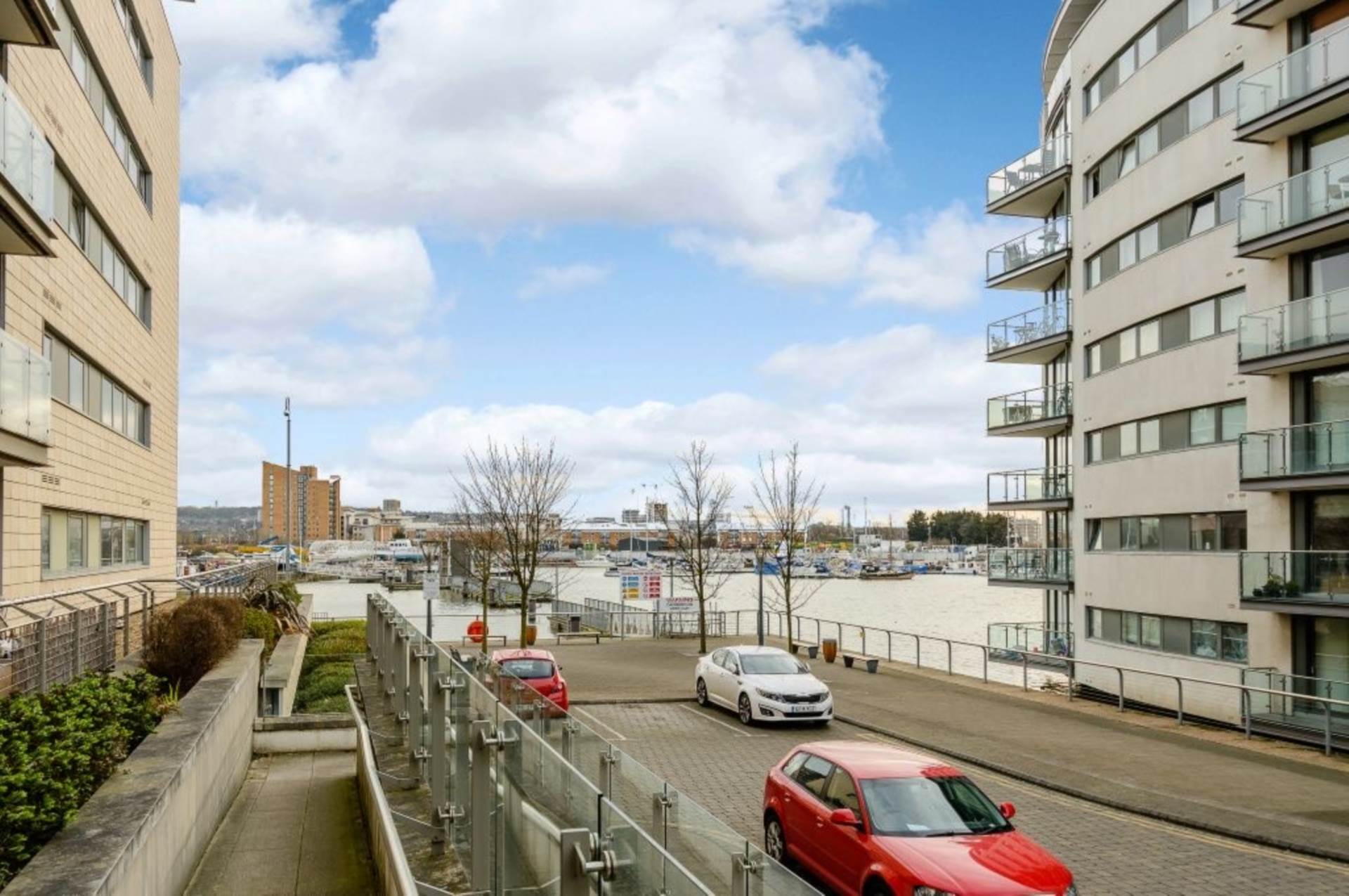 Albert Basin Way, Victoria Docks, Image 9