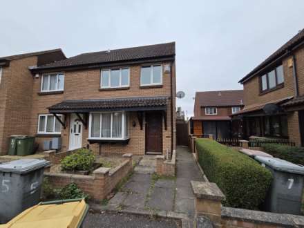 Property For Rent Wakerley Close, Beckton, London