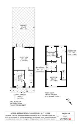 Harper Road, Beckton, Image 14