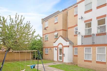 Angelica Drive, Beckton