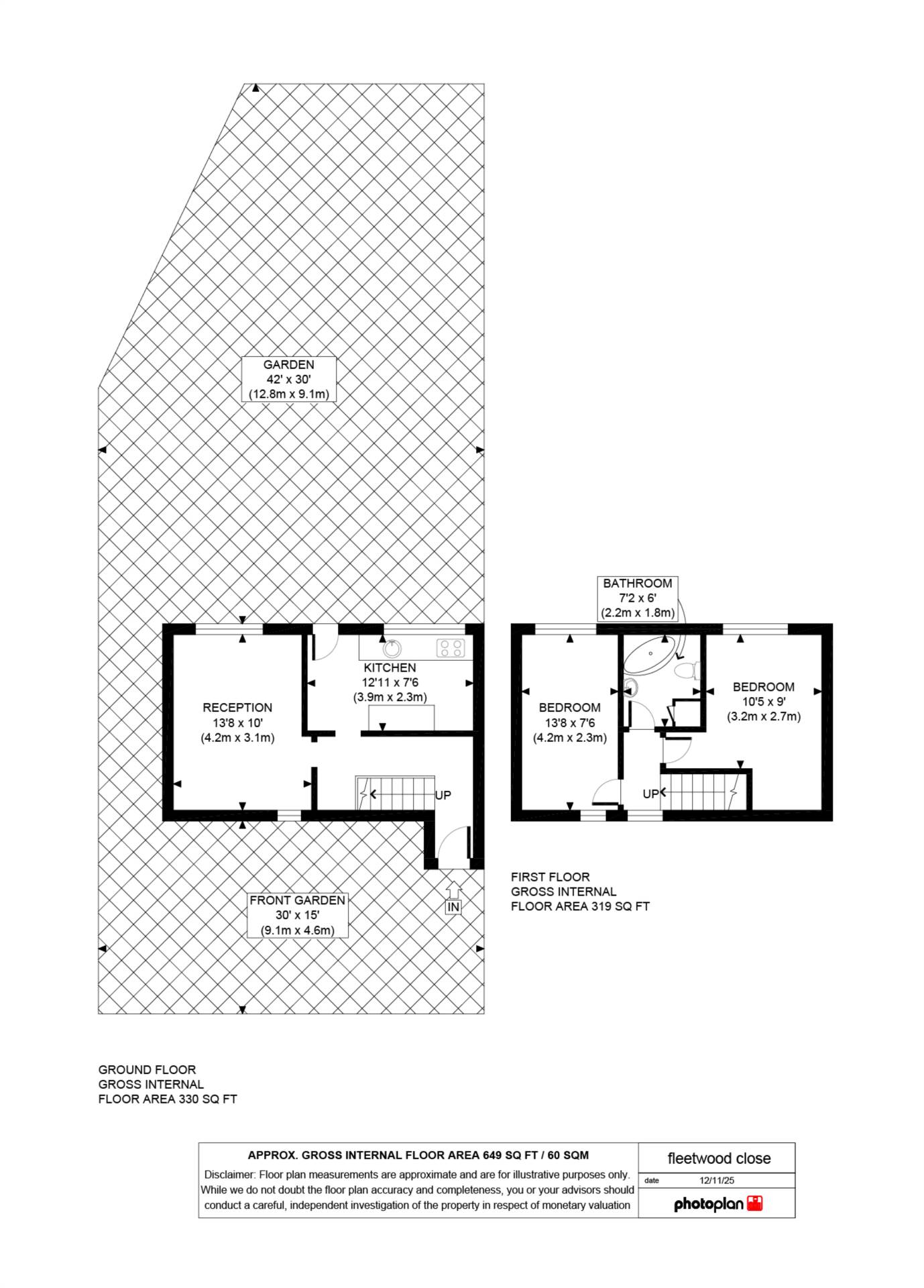 Fleetwood Close, Beckton, Image 16