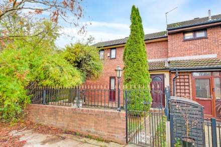 Fleetwood Close, Beckton