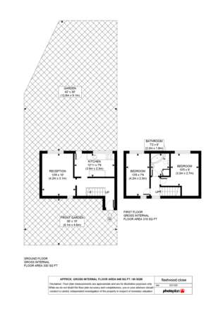 Fleetwood Close, Beckton, Image 16