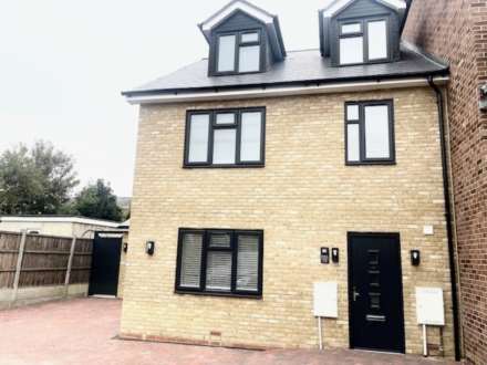 Property For Rent Verbena Close, Canning Town, London