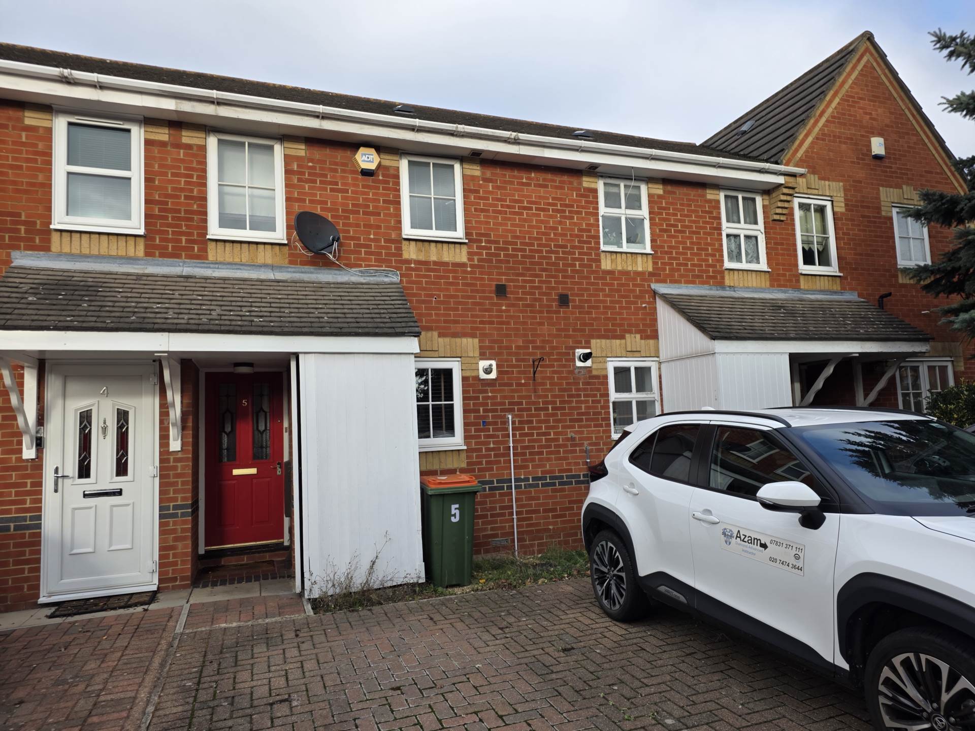 Trader Road, Beckton, Image 1