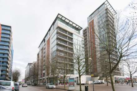 Western Gateway, Canning Town, Image 1