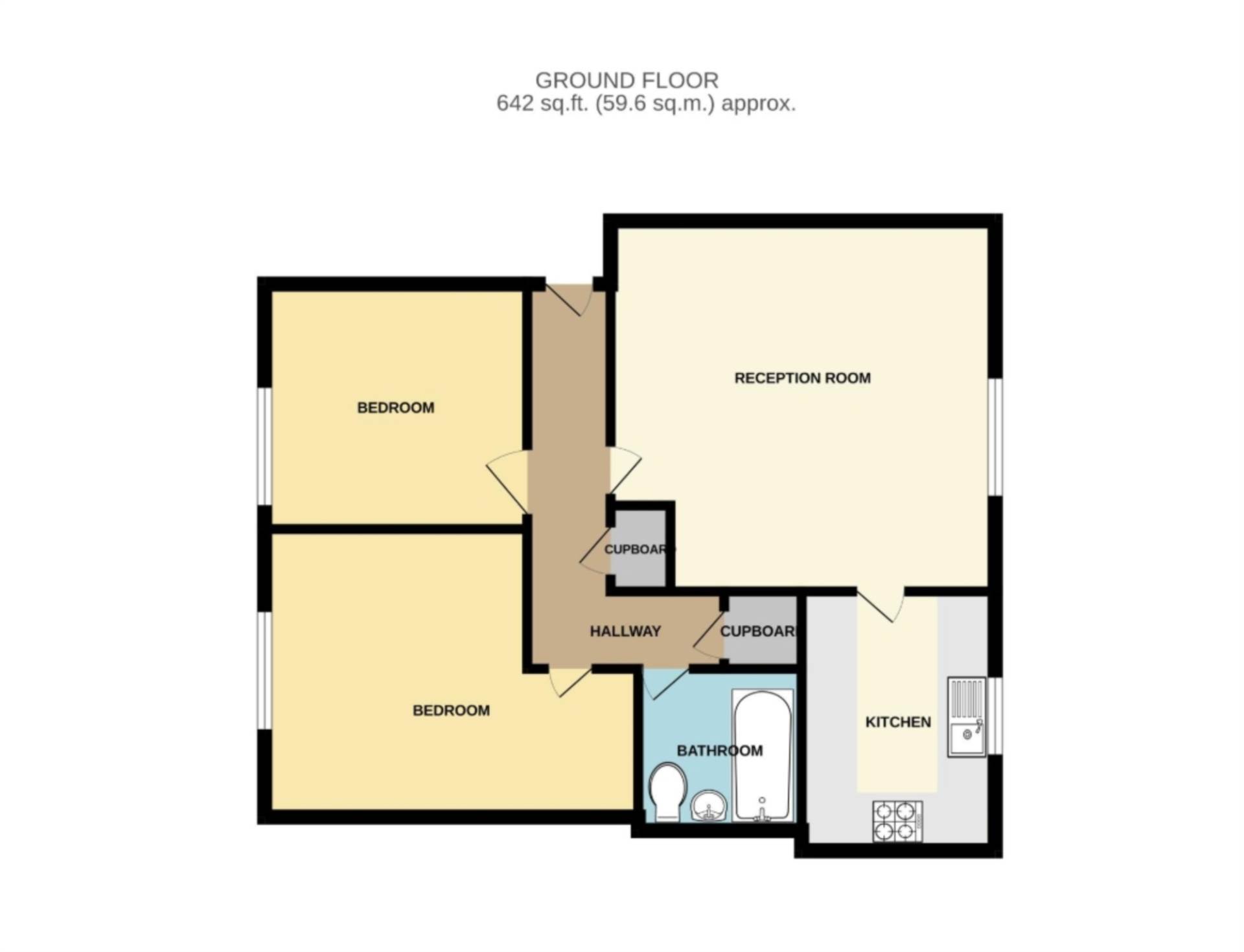 Albatross Close, London, Image 16