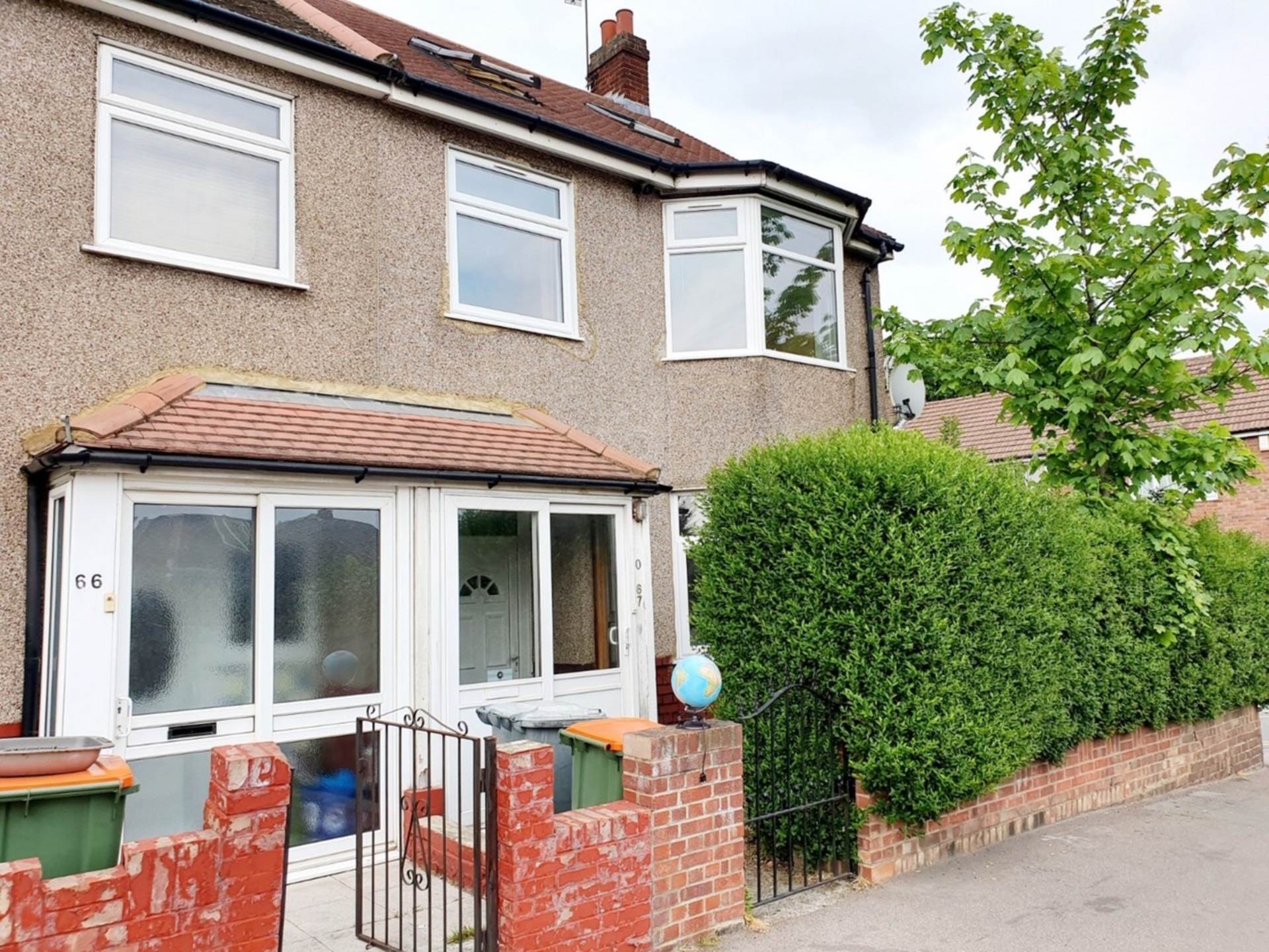 Forest Lane, London, Image 1