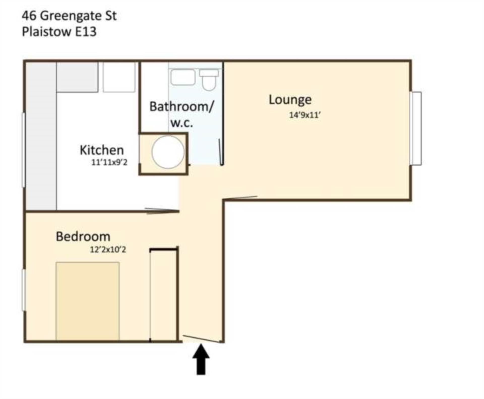 Greengate Street, London, Image 5