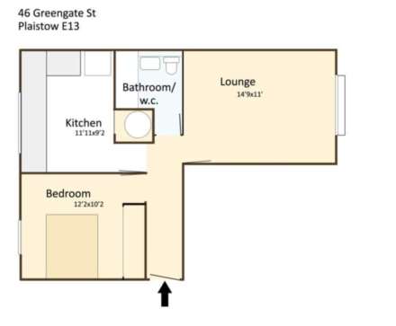 Greengate Street, London, Image 5