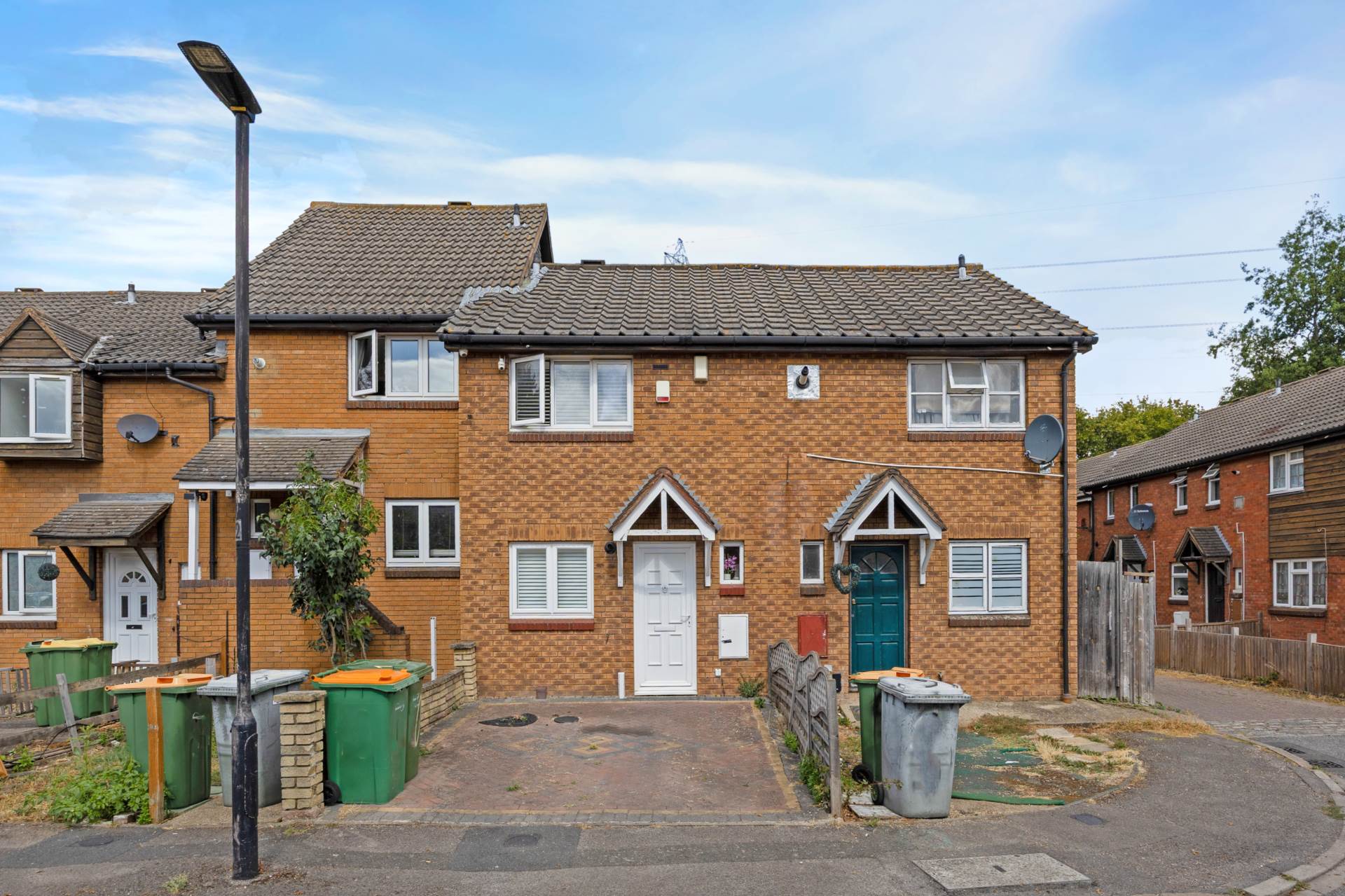 Goose Square, Beckton, Image 1